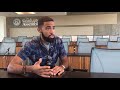 Why I Vote Amir Wright 