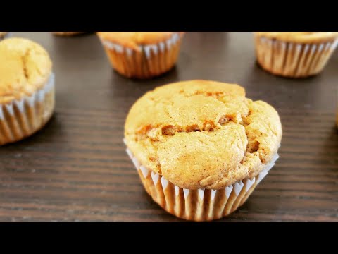 Video: Cupcakes Cu Banane Cu Crema De Arahide