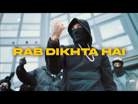 [FREE] TUJHME RAB DIKHTA HAI - Bollywood Sample Drill Beat | UK Type Drill Beat