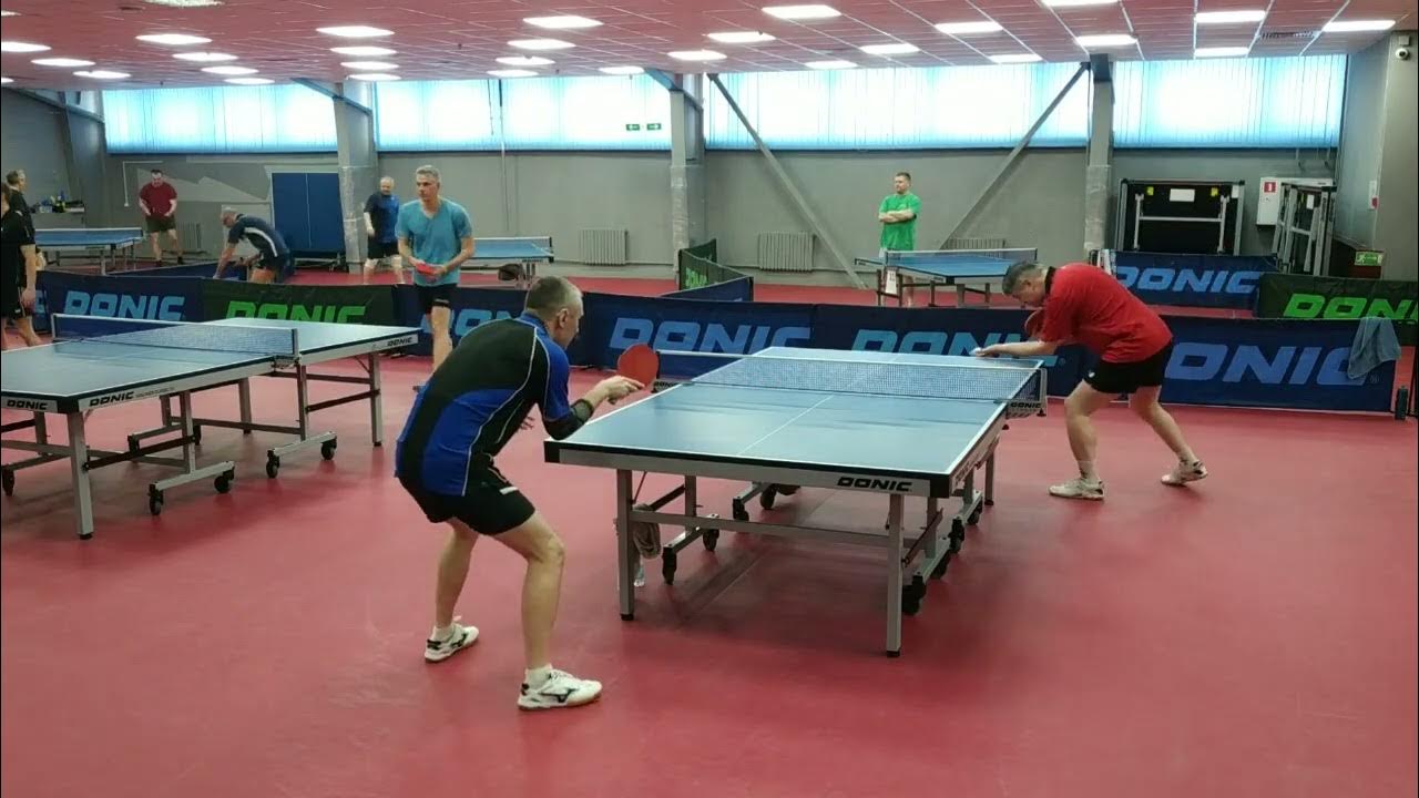 Настольный теннис King Pong