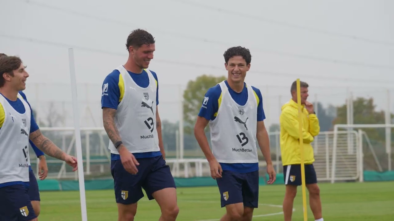 Putting in the Work 💪 | Parma Calcio Training