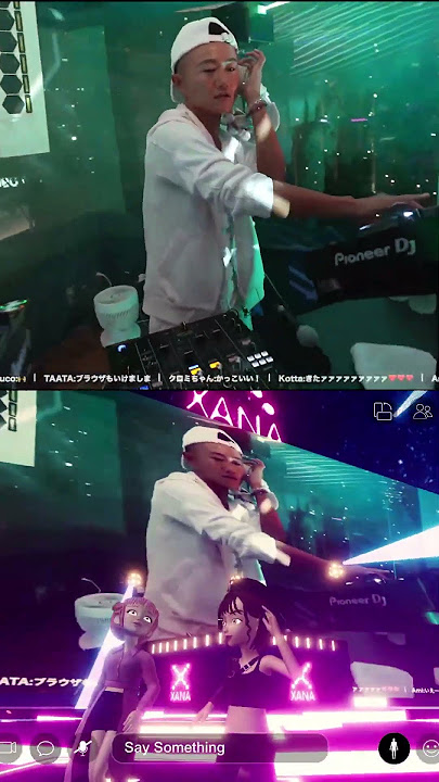 Watch DJ Rio Perform at XANA: Festival 4.0.