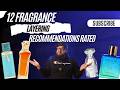12 Fragrances Layering Combos Reviewed!!!