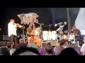 Terence Blanchard at Jazz Fest New Orleans 2011