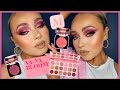 Morphe Making You Blush Collection! 🌸 Turorial + Review