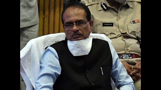 Madhya Pradesh CM Shivraj Singh Chouhan tests coronavirus positive