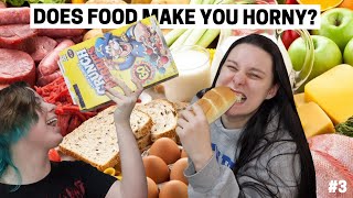 Does Food Make You Horny | 3