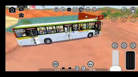 Proton Bus Simulator 2020 Feat. Ceara Extremo 2! just for fun