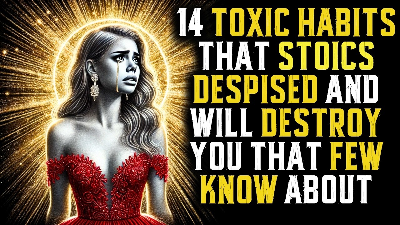 Outline Video 14 Habits of Toxic People That Few Know and May Be Harming You