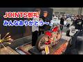JOINTS御礼！みんなありがとう〜♪【Shovelhead ショベルヘッド ハーレーダビッドソン】