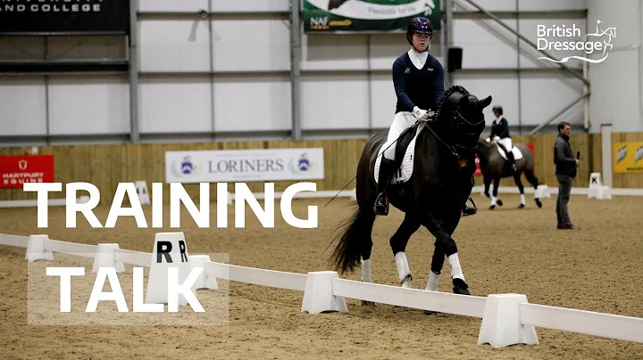 #BDNationals - Charlotte Osborne: LeMieux National...
