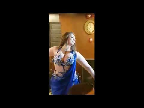 Boyuk Sine ve Mohtesem Gobek Reqsi / Dance HD