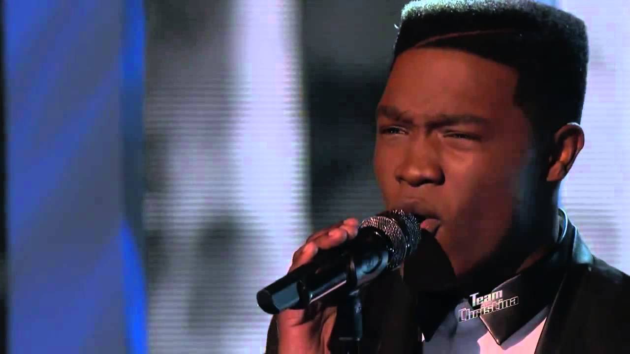 Matthew Schuler Hallelujah The Voice Highlight 22 YouTube