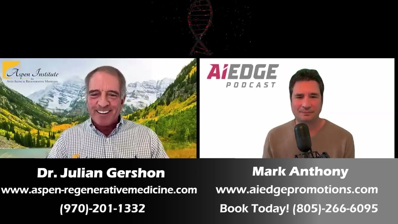 Dr. Julian Gershon on Great Minds of Today