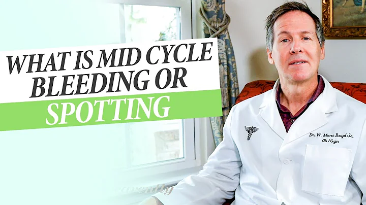 What Is Mid Cycle Menstrual Bleeding or Spotting?
