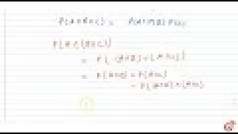 IIT JEE PROBABILITY If `A ,B ,C` be three mutually independent events, then `Aa n dBuuC` are also...