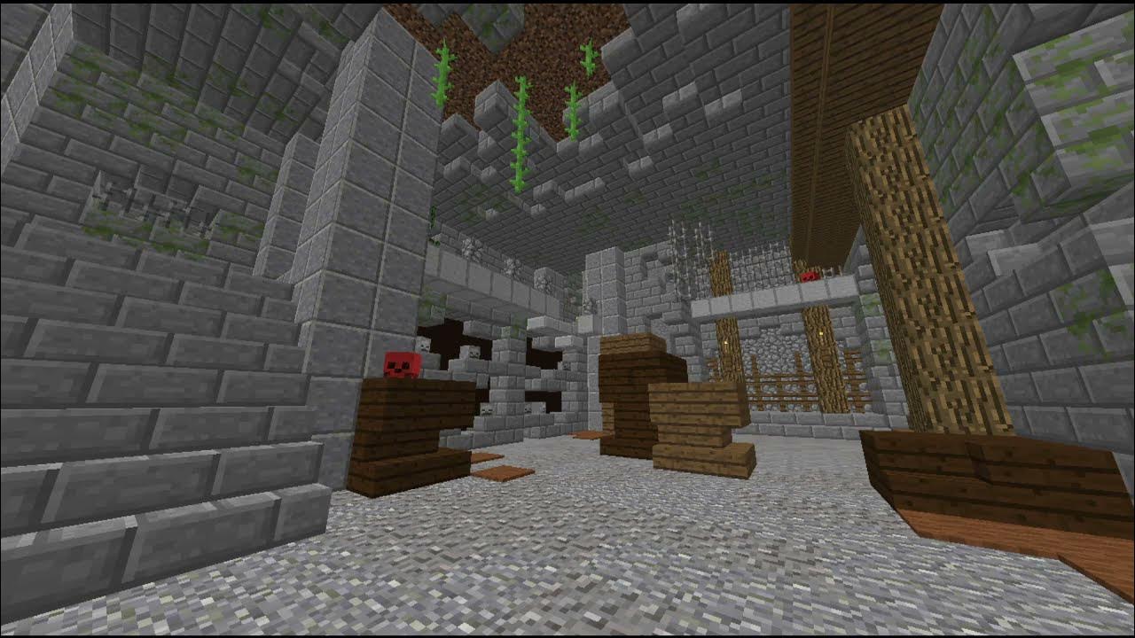 HangingVines1 Secret Hypixel Skyblock YouTube