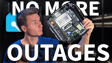 How to make Home Assistant fail-safe! 🛠️ High Availability Cluster