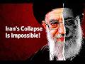 Why it is impossible to overthrow the Iran’s regime?