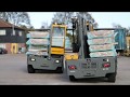 An Introduction to the Baumann GX Series 5-8t Capacity Diesel Sideloader