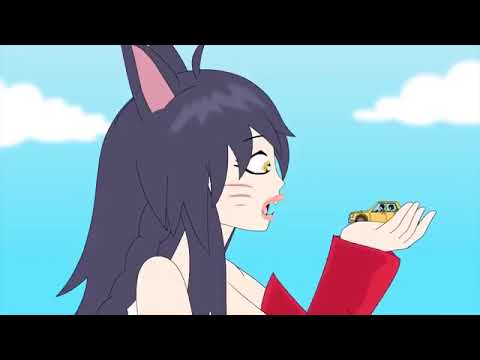 Ahri vore make by jackurai ( sorry everybody im dead in 3 month