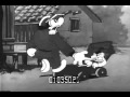 1934 oswald the lucky rabbit   spring in the park