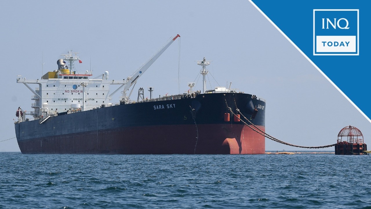 Russian oil arrives as Philippines battles ‘energy emergency’ | INQToday