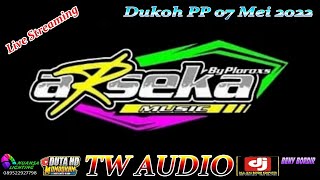 Live ARSEKA MUSIC//TW AUDIO//DUTA HD MONDOKAN (JILID 1)  Dukoh PP 07 Mei 2022