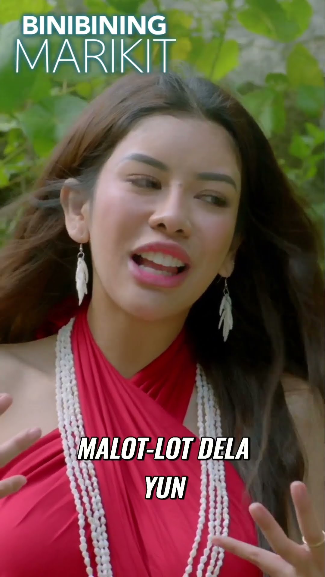 Narito na si Ikit upang ipakita ang ganda ng Daraitan! #shorts | Binibining Marikit