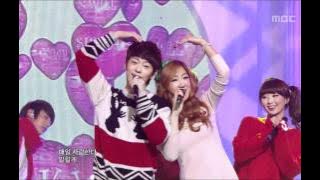 K.will, Sistar, Boy Friend - Pink Romance, 케이윌, 씨스타, 보이프렌드 - 핑크빛 로맨