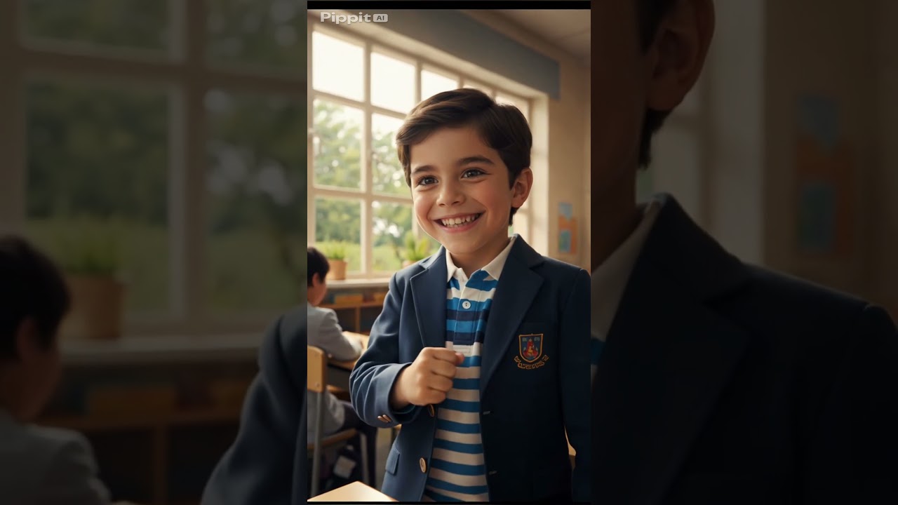 El gol más largo de la historia… ¡en la clase de lengua! 📝⚽