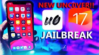 Jailbreak iOS 17  Unc0ver iOS 17 Jailbreak Tutorial [NO COMPUTER]