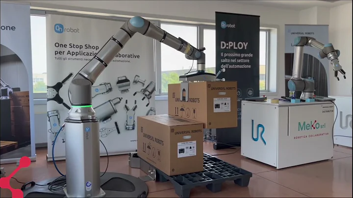 UR20 UNIVERSAL ROBOTS IN MEKOSRL.