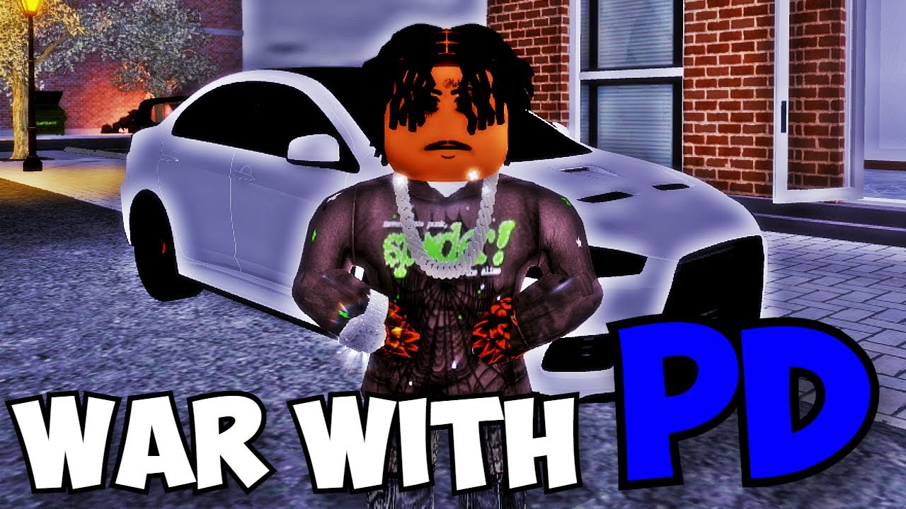 Мы вели войну с полицией в Street Life Remastered