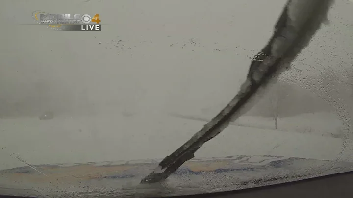 NWS Warns Of Blizzard Conditions In Twin Cities