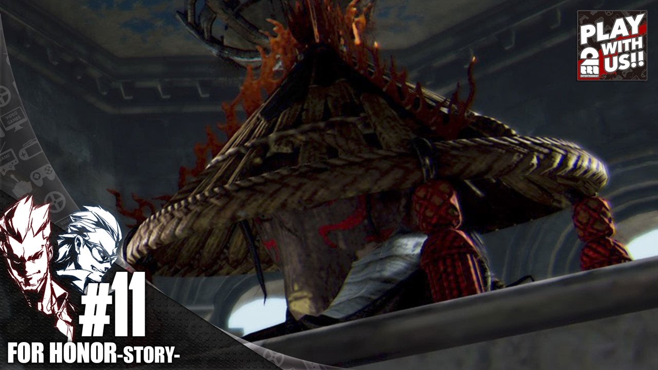 #11【アクション】兄者,弟者の「フォーオナー・ ストーリー」【2BRO.】