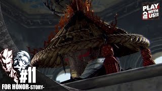 #11【アクション】兄者,弟者の「フォーオナー・ ストーリー」【2BRO.】