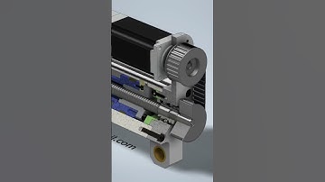 Thumbnail of Linear actuator assembly #music #love #hindisong #trending #song