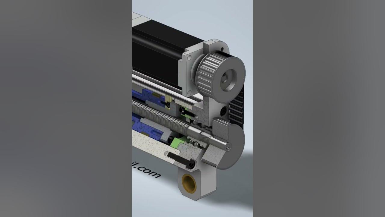 Linear actuator assembly #music #love #hindisong #trending #song