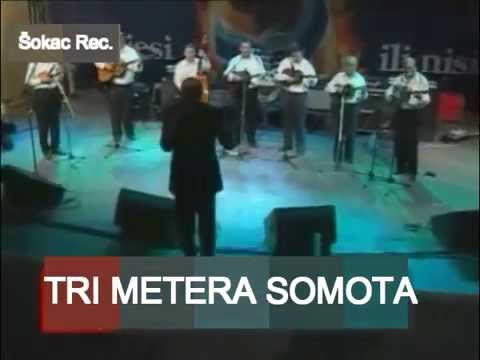 zvonko bogdan tri metera somota