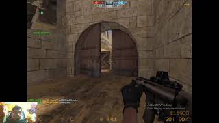 CS EXTREME V7 BETA DUST 2 GAMEPLAY