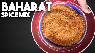 How to make Baharat Spice Mix | Kravings