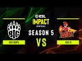 Big equipa vs hsg fe  esl impact s5 finals  group a