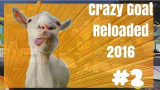 #2  Crazy Goat Reloaded 2016   Android Game Play   By Tapinator Inc screenshot 2