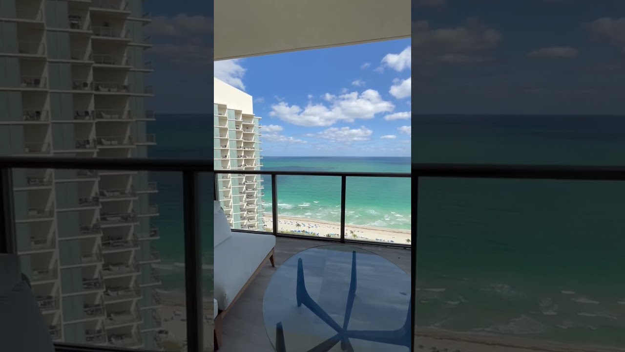  Welcome Home To Your Oceanfront Oasis St Regis Residences Bal Harbour Shorts