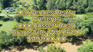000 Russett Road, Grantsville, WV 26147 (44.61  /- Acres) $49,900.00