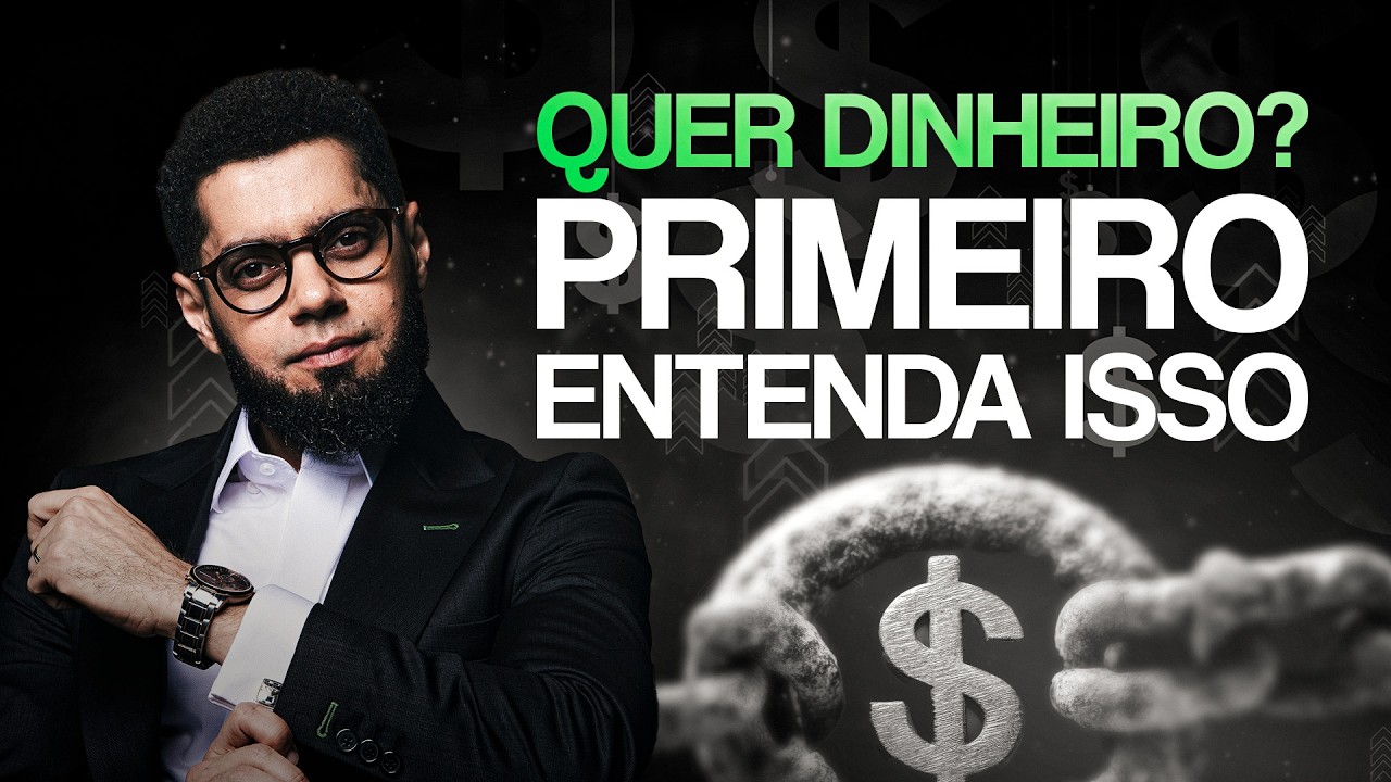 DESCUBRA o Verdadeiro PROBLEMA das suas DÍVIDAS