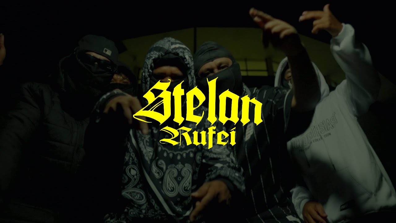 Stelan Rufei Feat. Al-Zabran (Official MV)