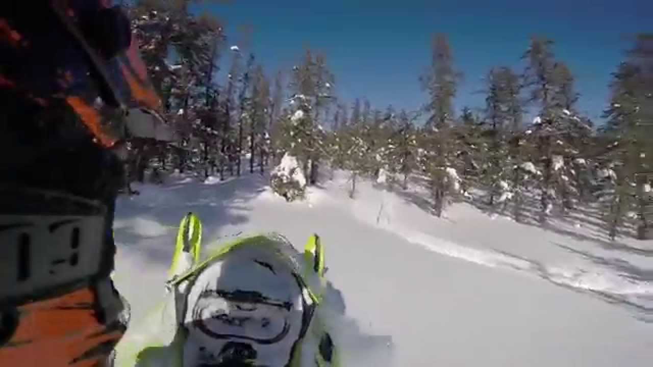 Ski Doo Freeride >> 2015 Ski-Doo Freeride 146 - Backcountry Riding - YouTube Ski Doo Freeride >> 2015 Ski-Doo Freeride 146 - Backcountry Riding - YouTube
