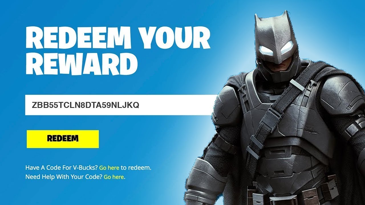 how-to-redeem-the-free-reward-codes-in-fortnite-redeem-now-youtube